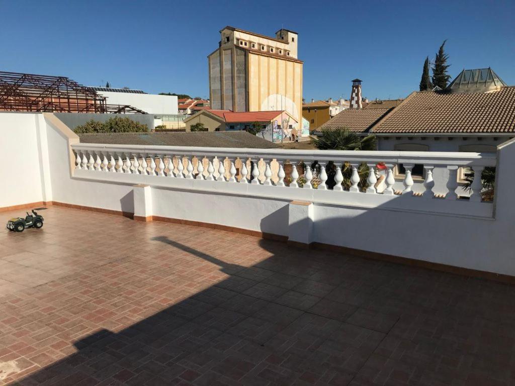 Apartamentos Colon Pondos Linares  Luaran gambar