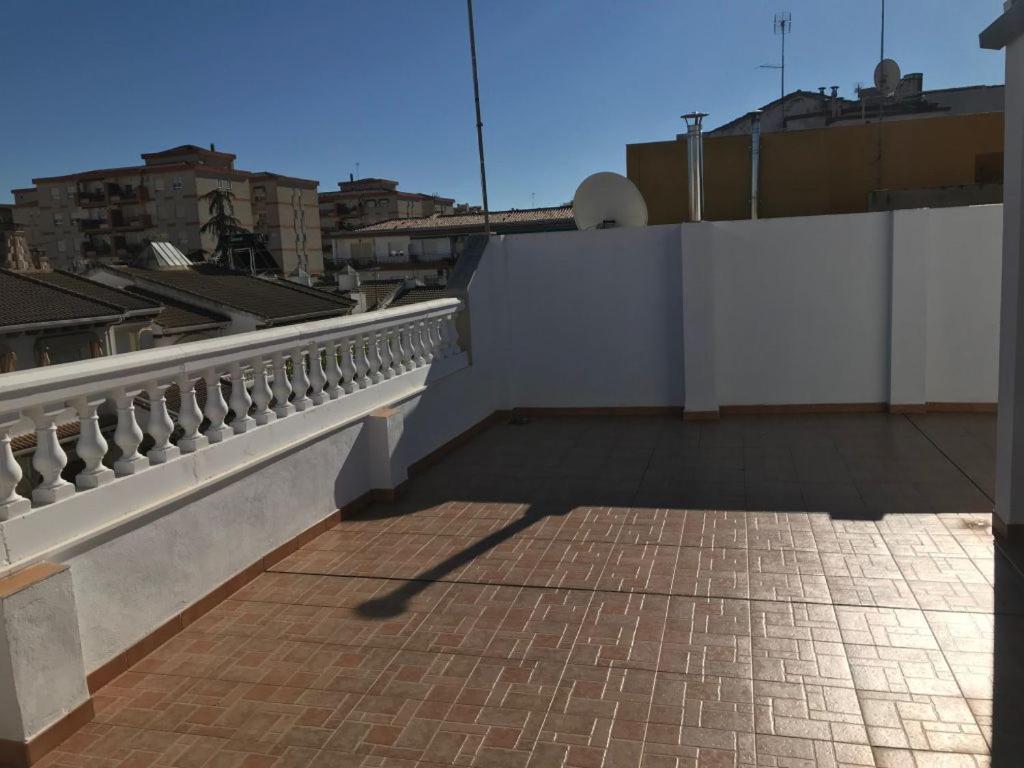 Apartamentos Colon Pondos Linares (Jaen) Luaran gambar
