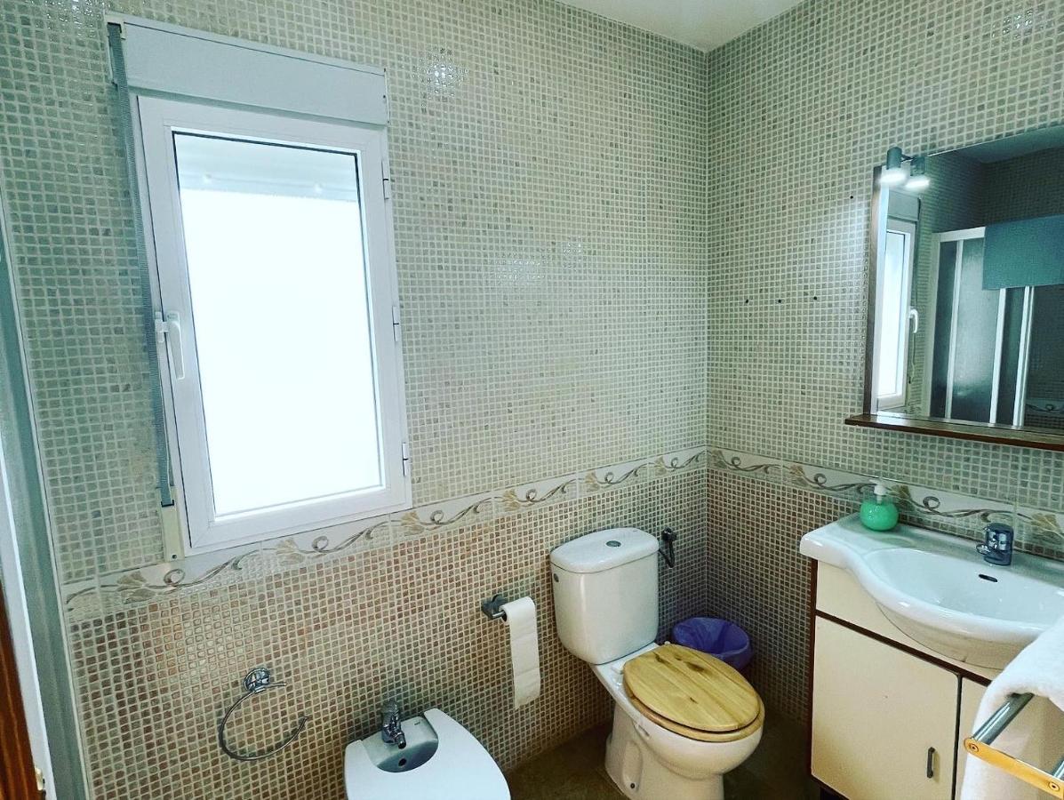 Apartamentos Colon Pondos Linares  Luaran gambar
