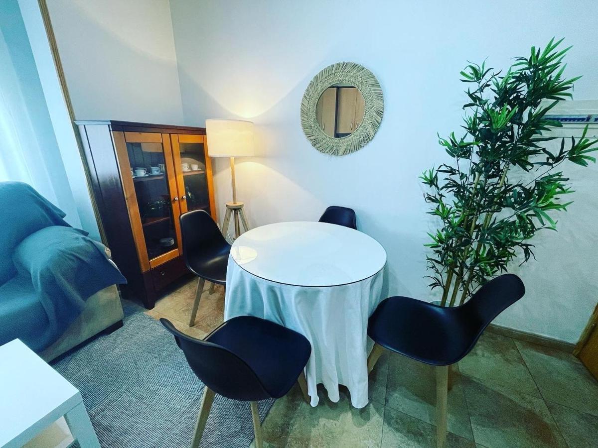 Apartamentos Colon Pondos Linares (Jaen) Luaran gambar