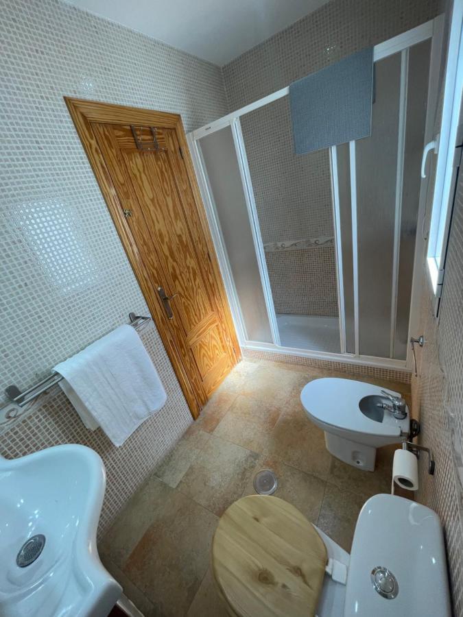 Apartamentos Colon Pondos Linares  Luaran gambar