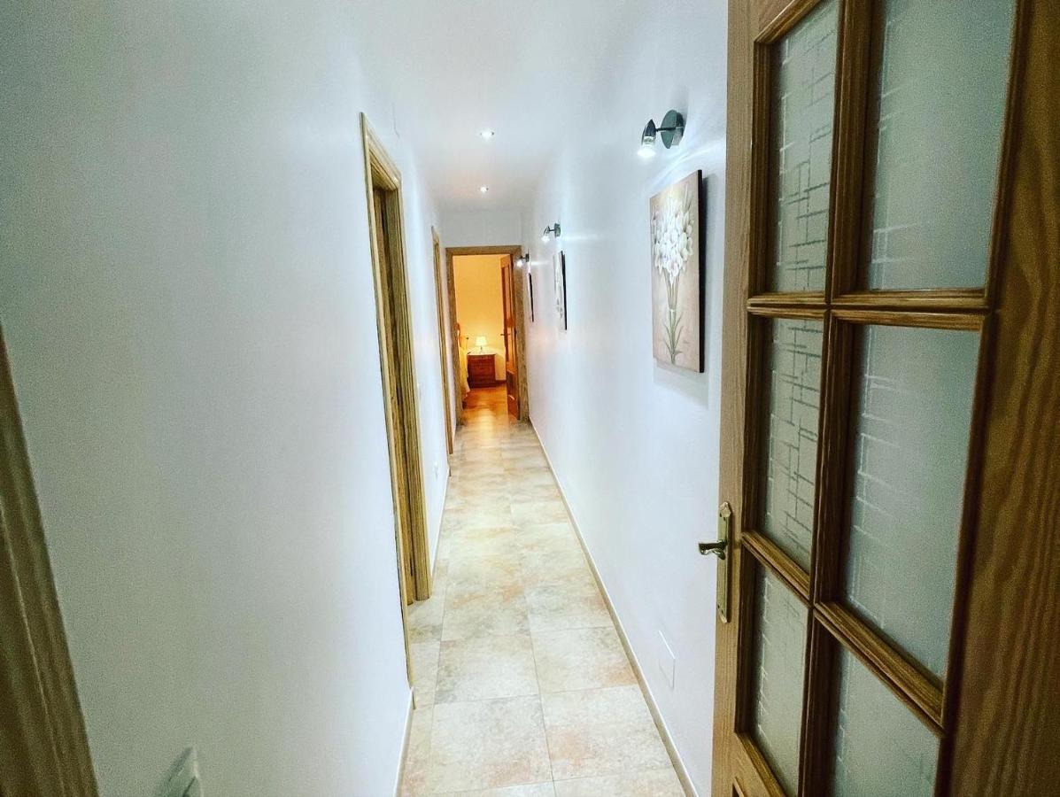 Apartamentos Colon Pondos Linares  Luaran gambar