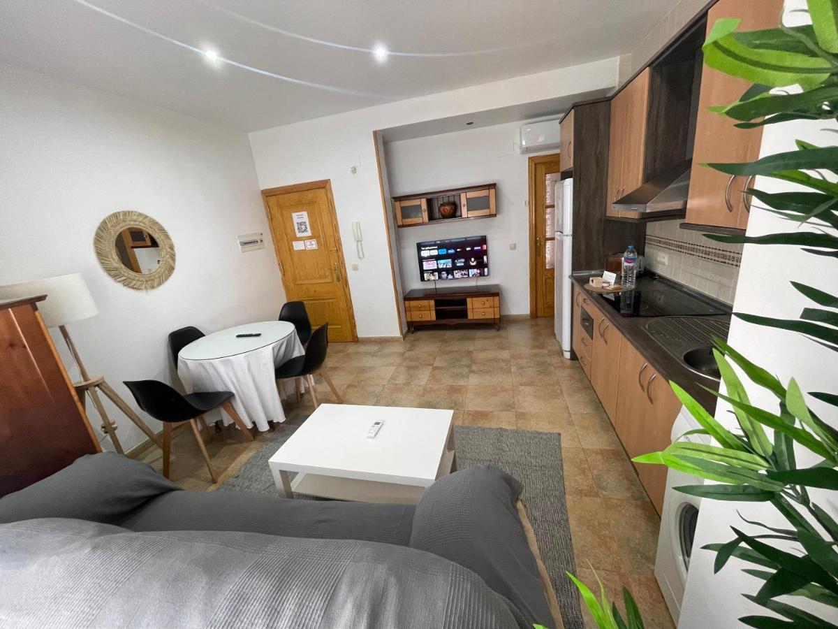 Apartamentos Colon Pondos Linares (Jaen) Luaran gambar