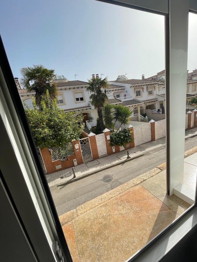 Apartamentos Colon Pondos Linares  Luaran gambar