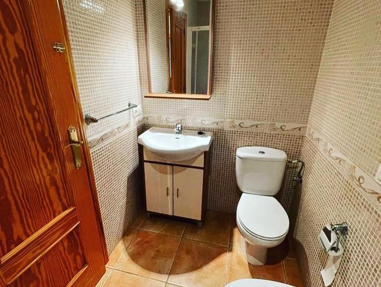 Apartamentos Colon Pondos Linares  Luaran gambar