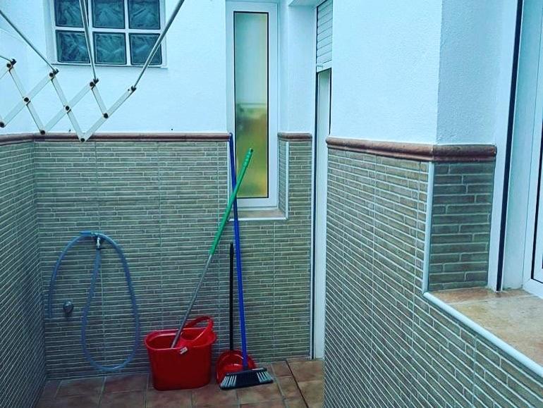 Apartamentos Colon Pondos Linares  Luaran gambar
