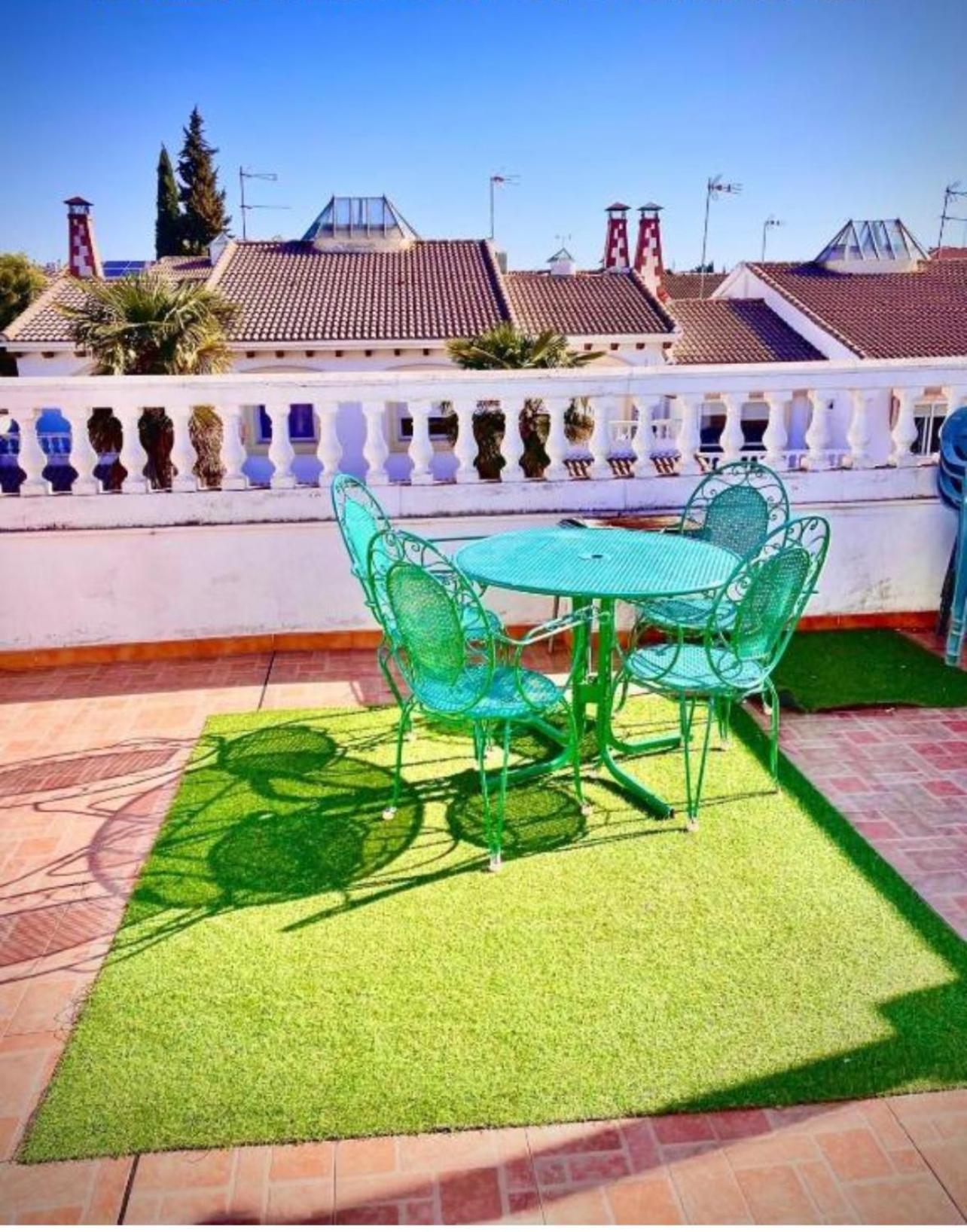 Apartamentos Colon Pondos Linares (Jaen) Luaran gambar